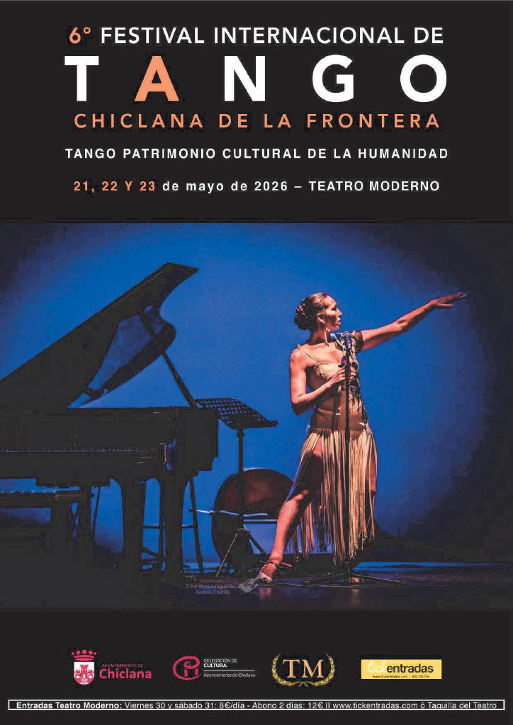 FESTIVAL TANGO CHICLANA