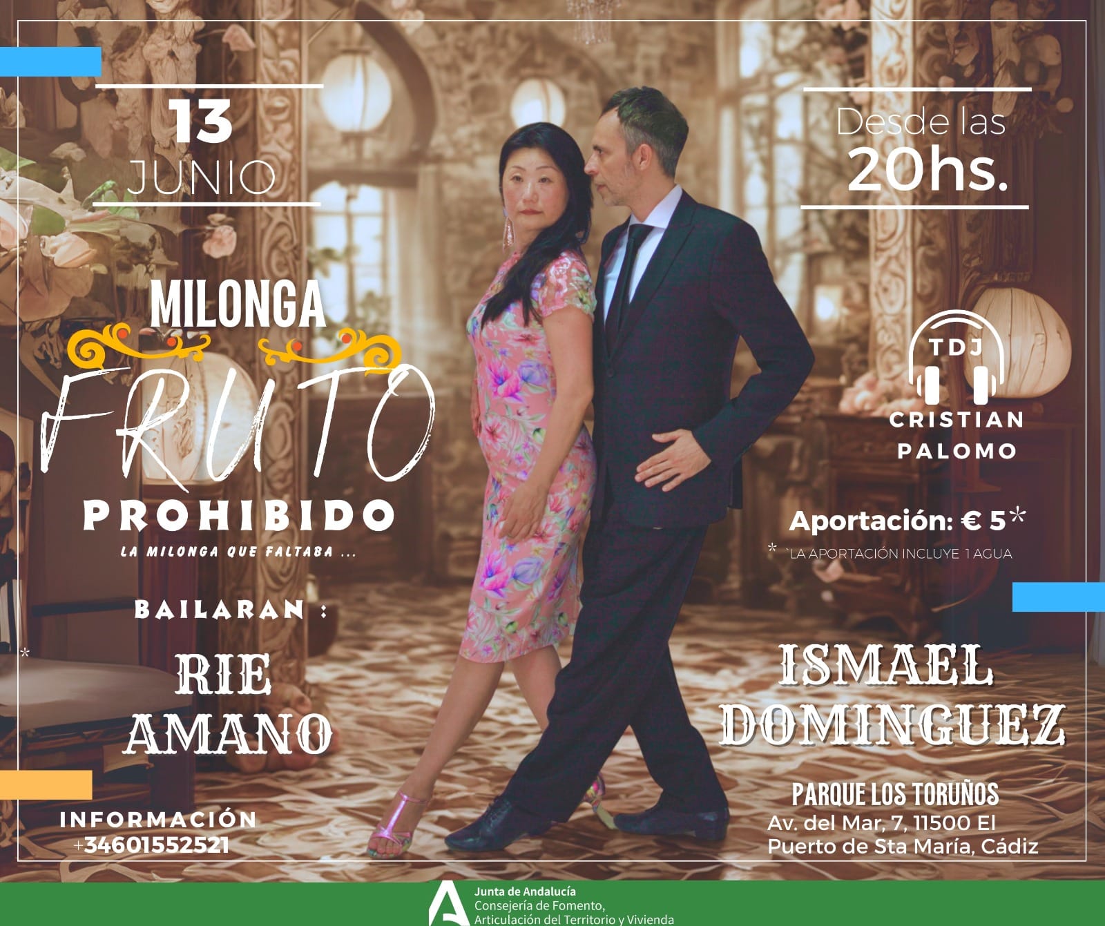 Milonga Fruto Prohibido