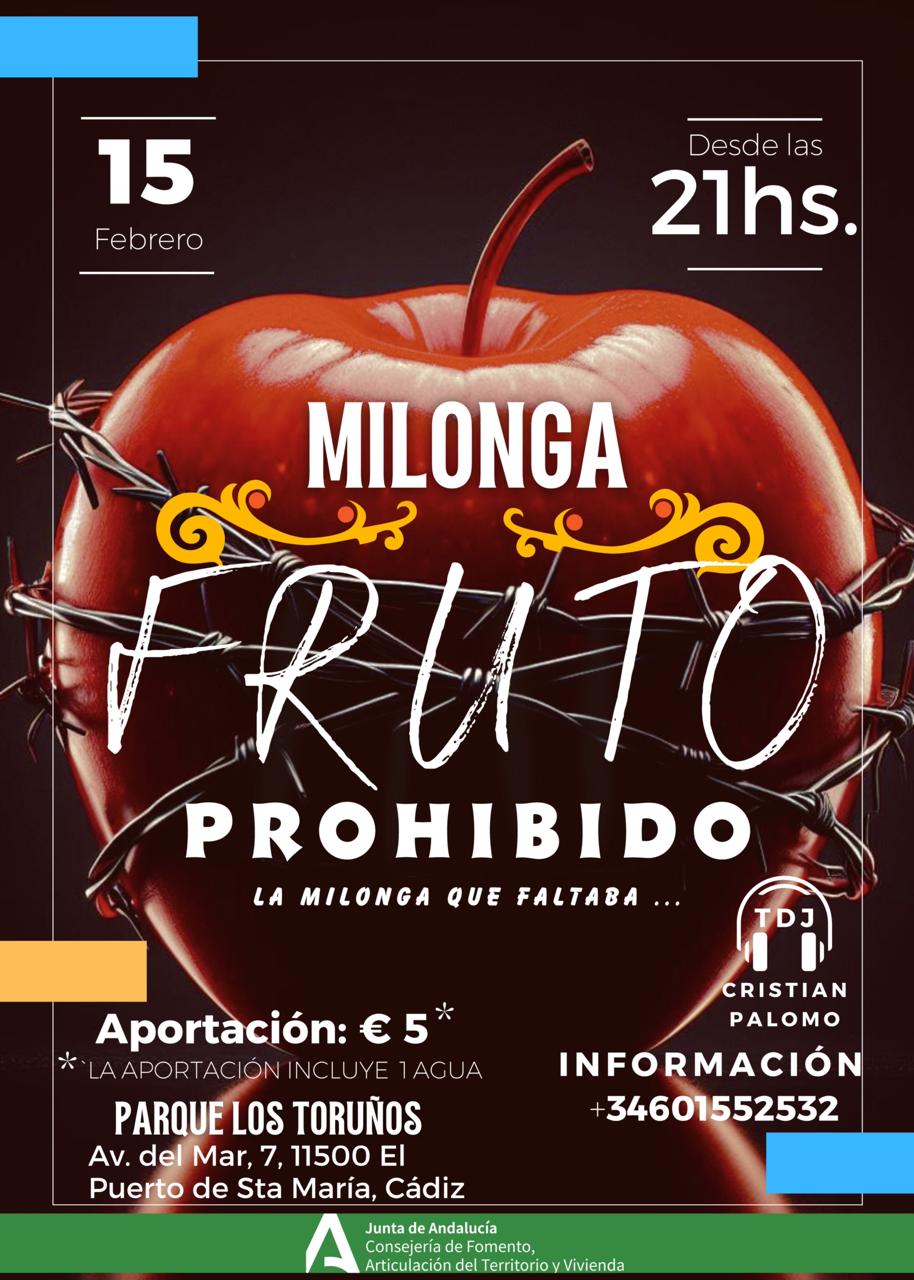 Milonga Fruto Prohibido