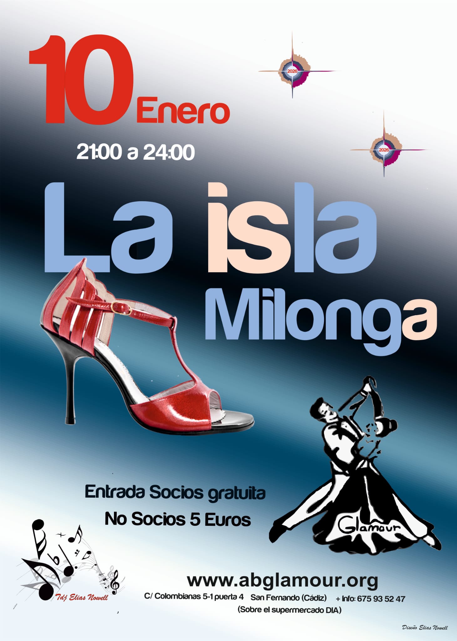 La Isla Milonga