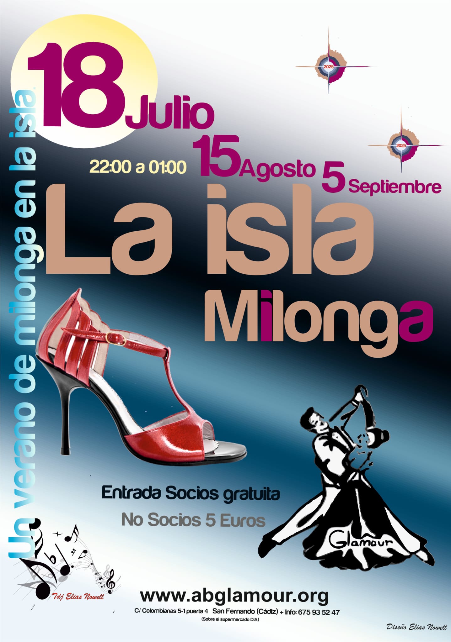 La Isla Milonga