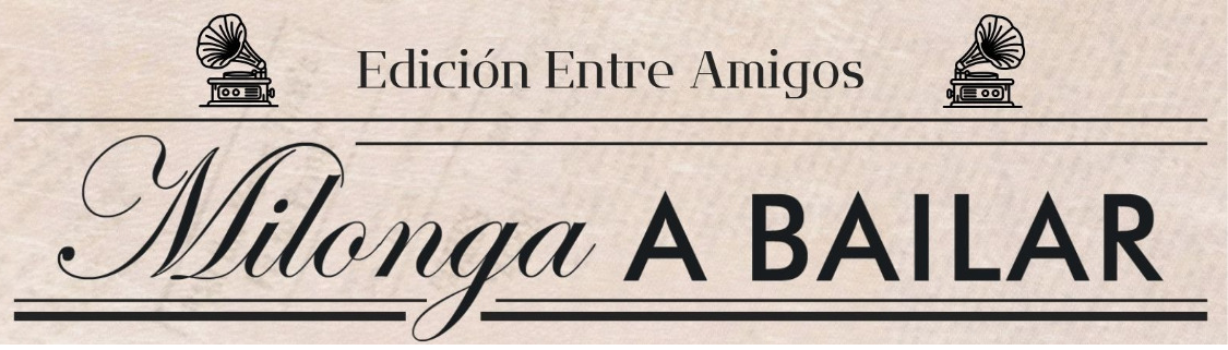 Milonga a Bailar