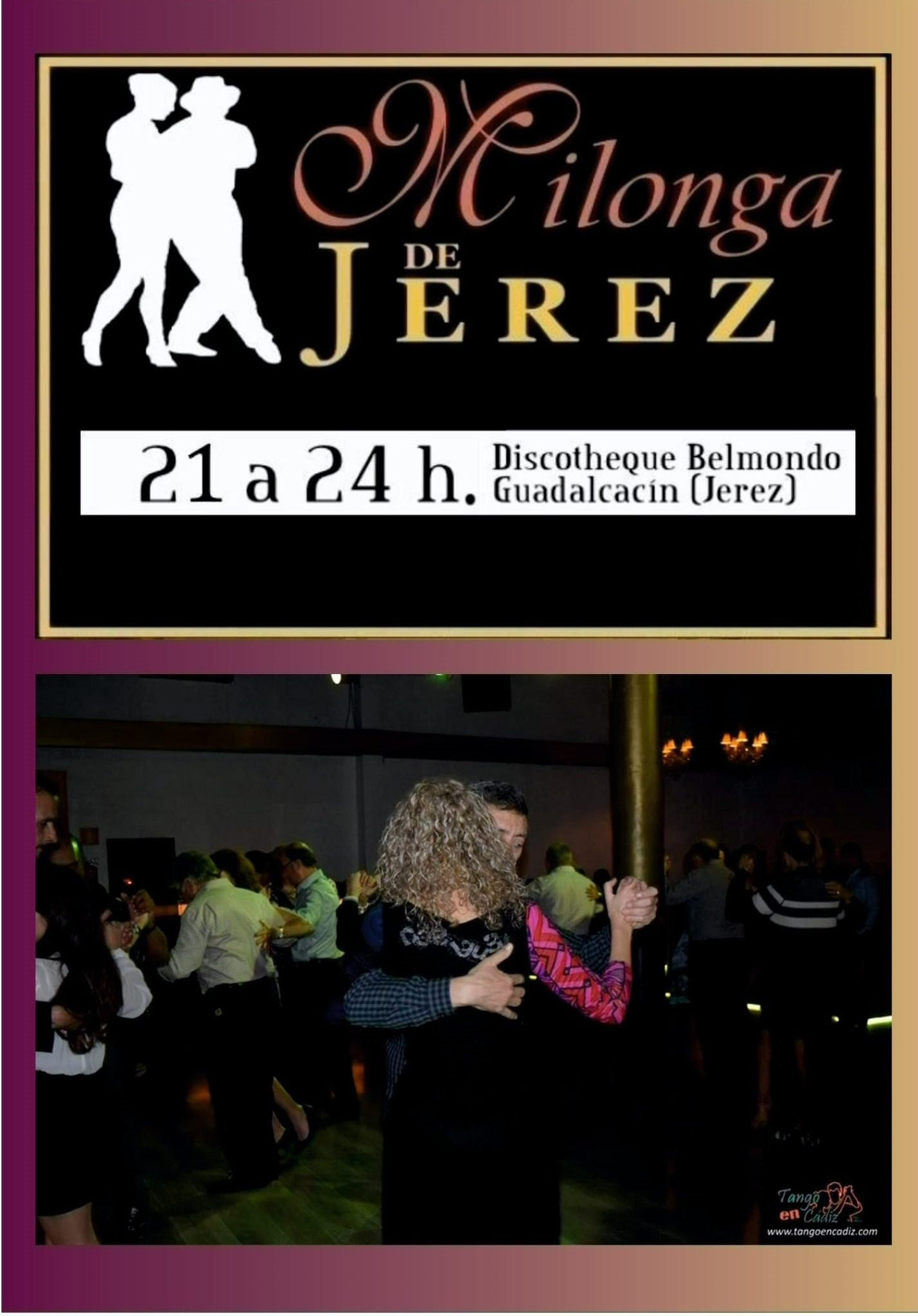 Milonga de Jerez