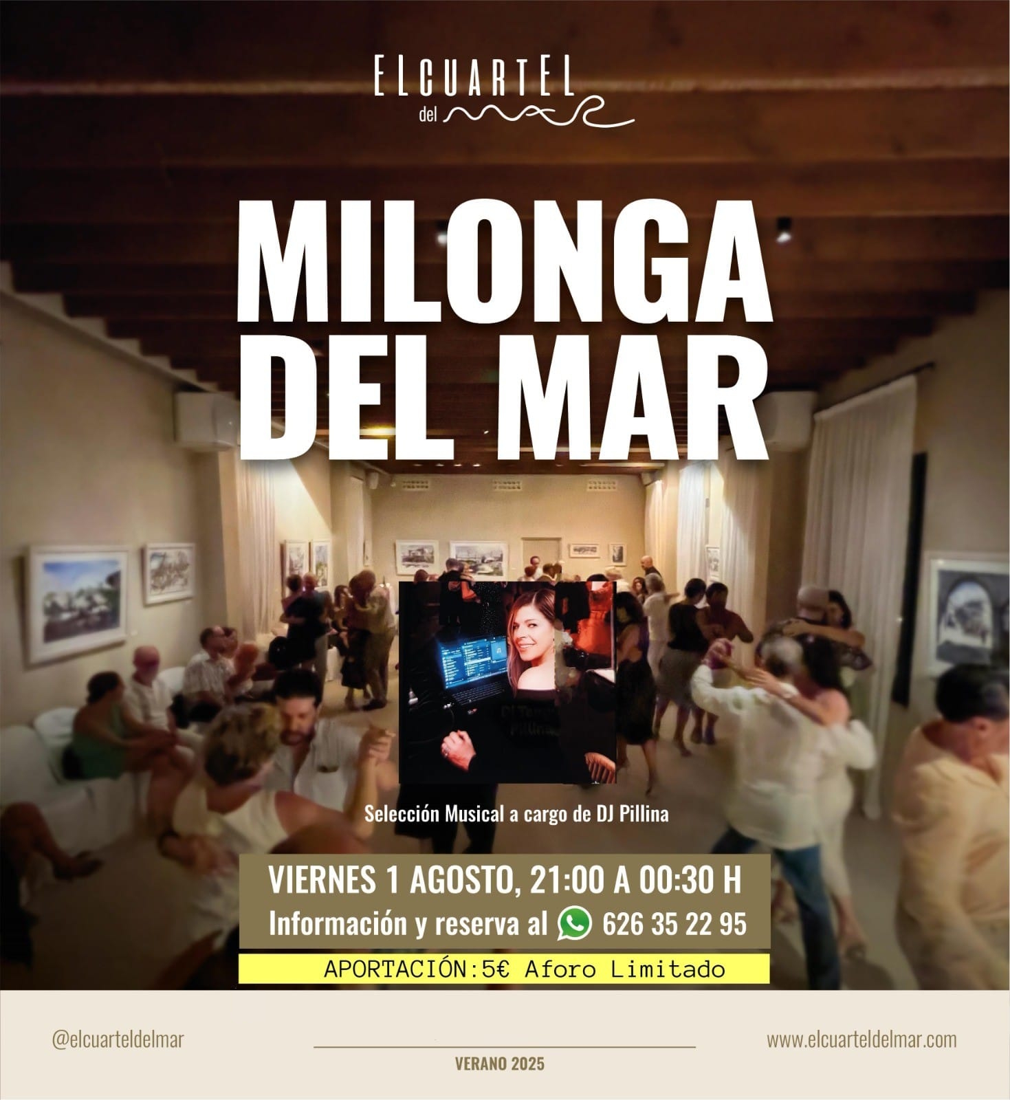 Milonga del Mar