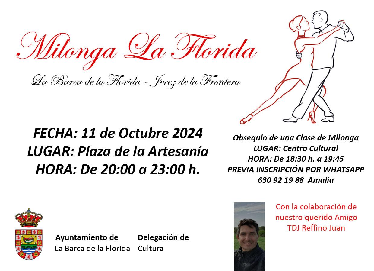 Milonga La Florida