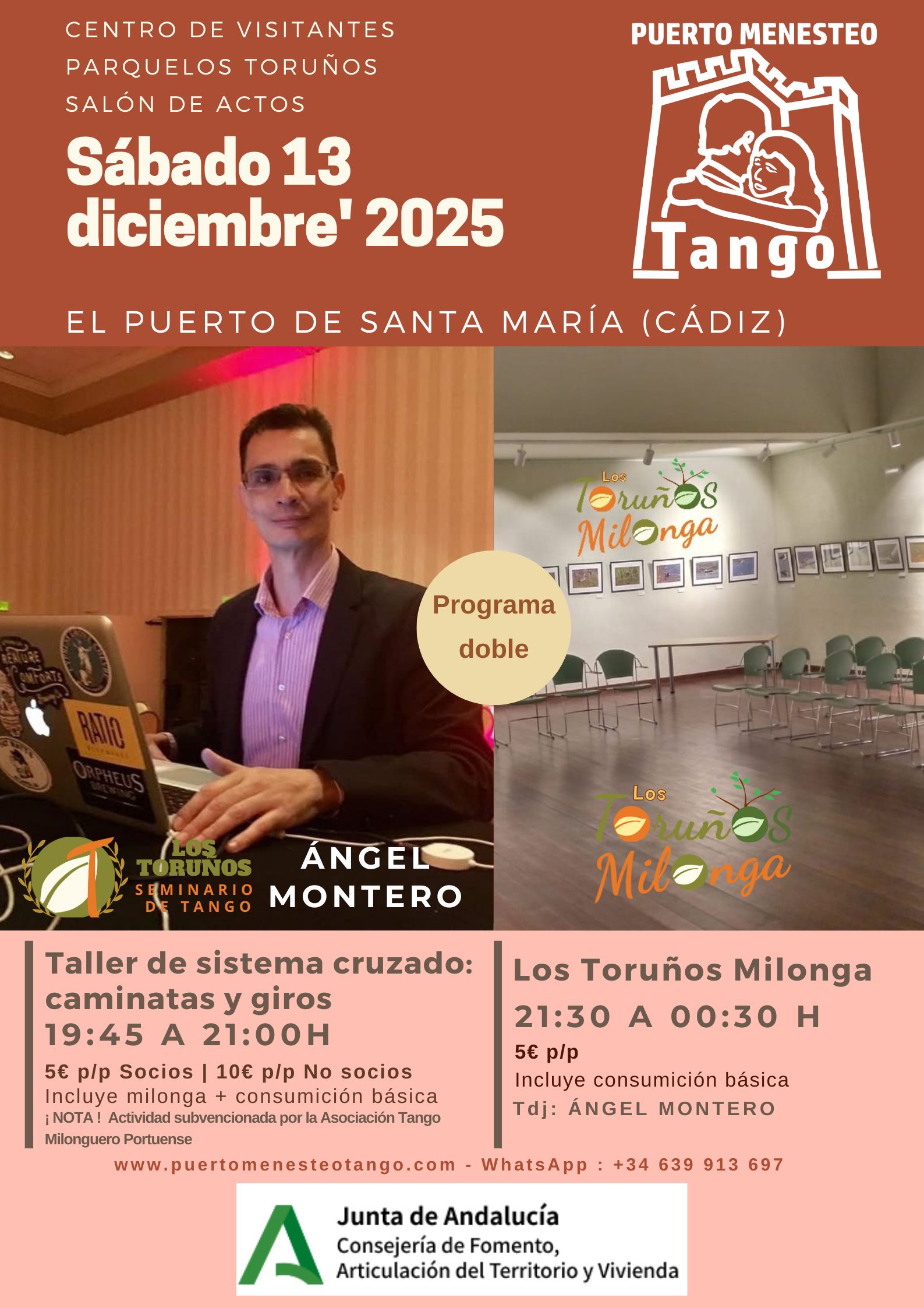 Los Toruños Milonga