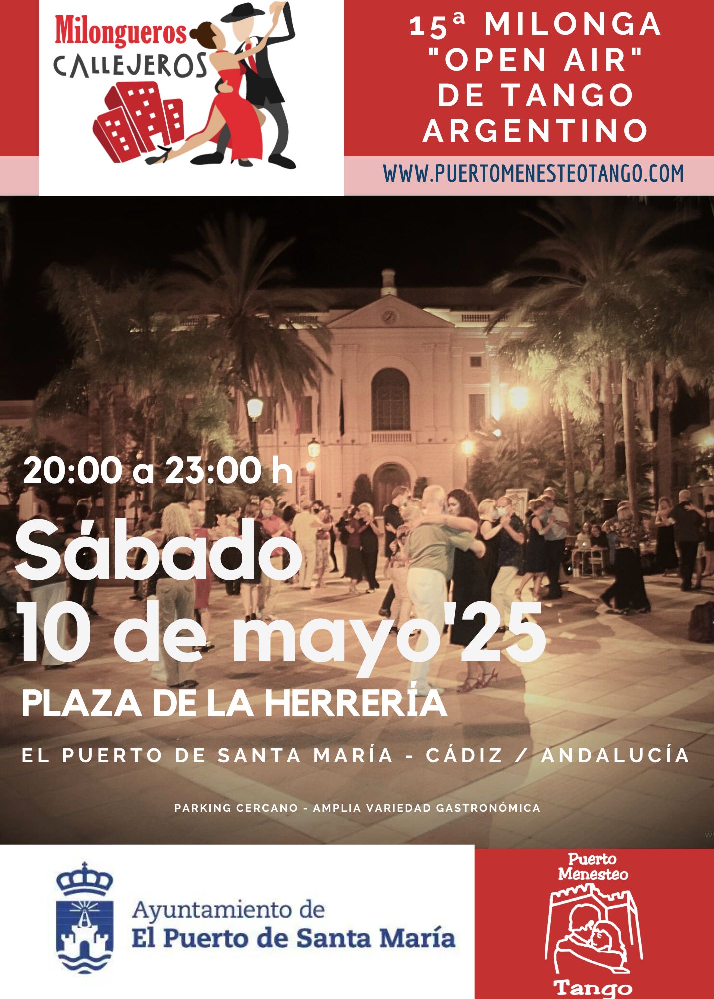 Milongueros Callejeros