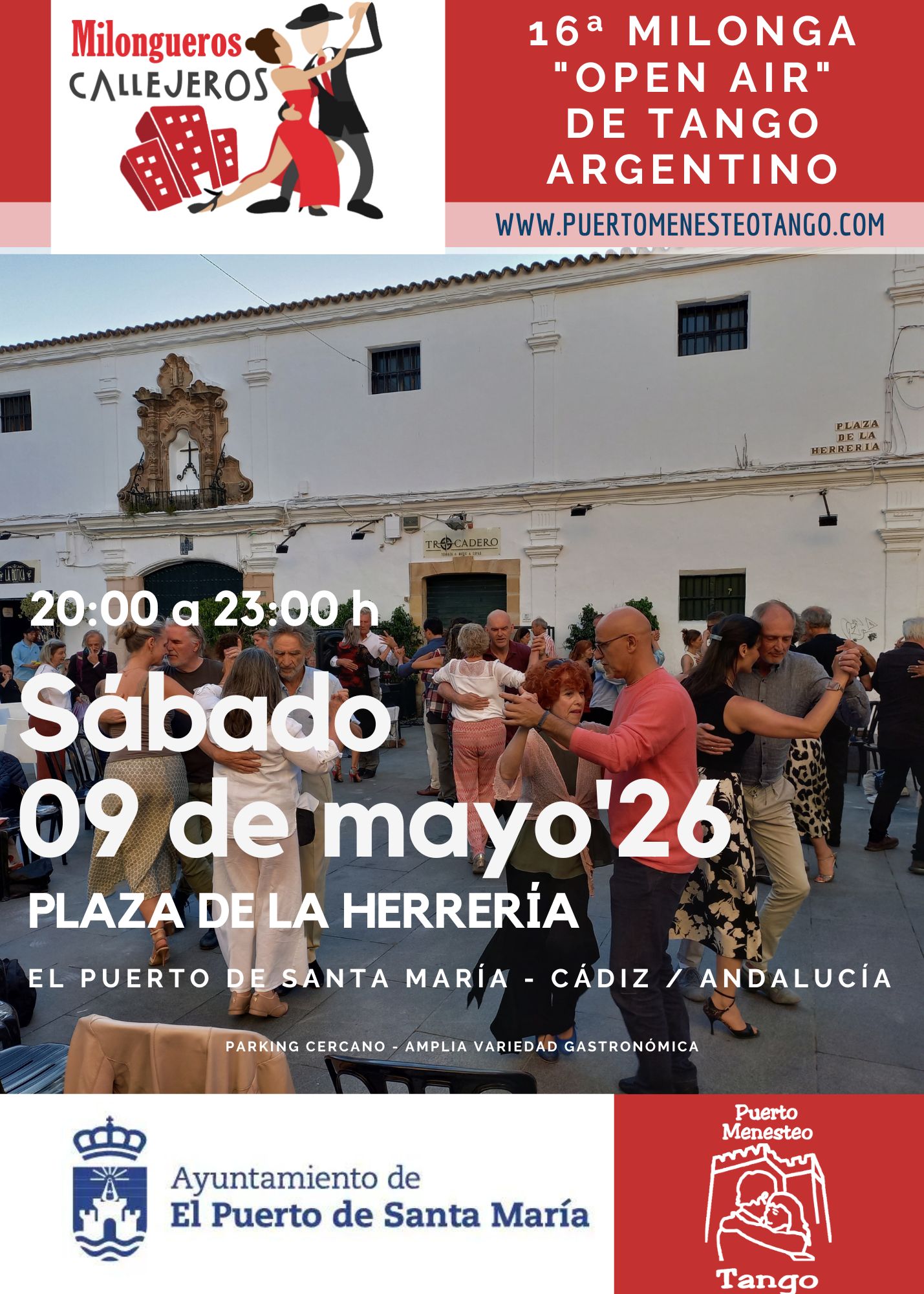 Milongueros Callejeros