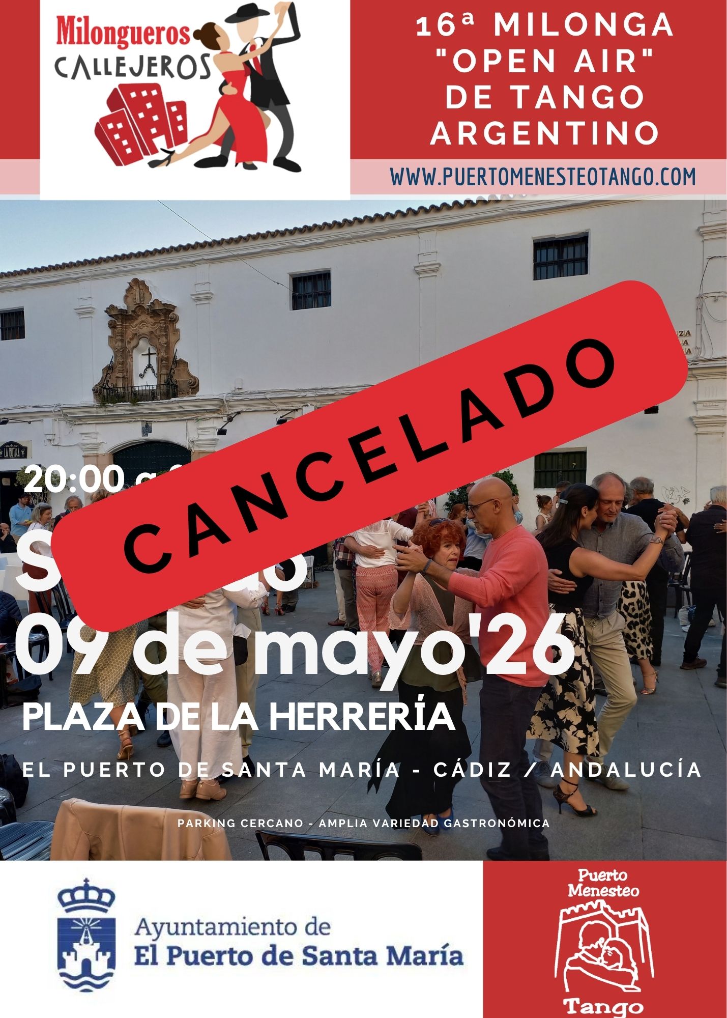 Milongueros Callejeros