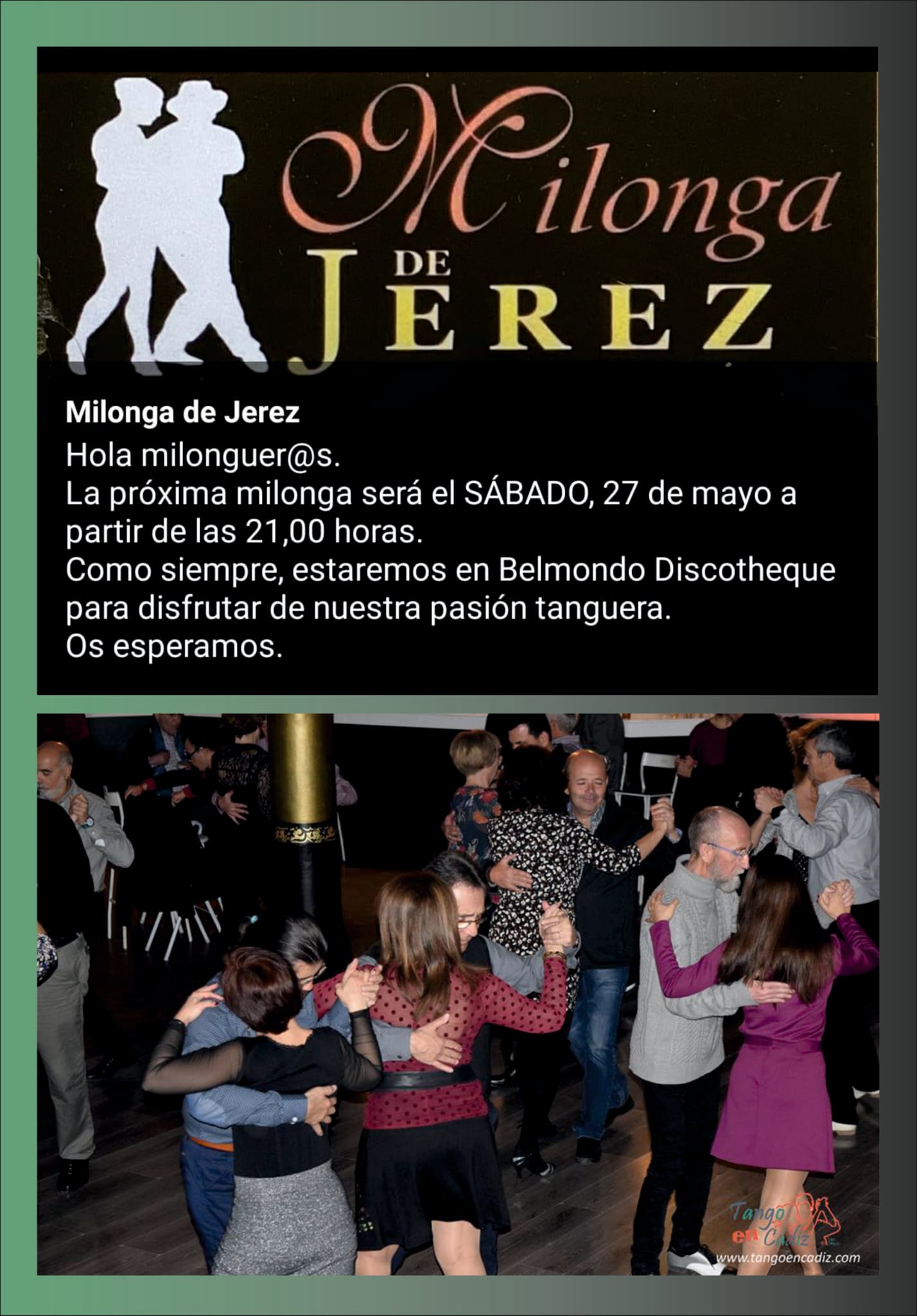 Milonga de Jerez