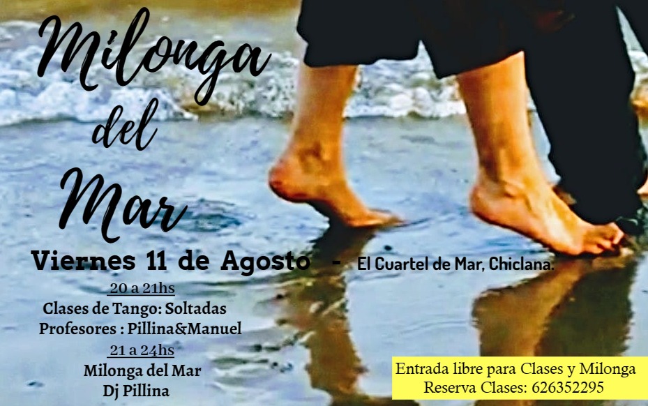 Milonga del Mar